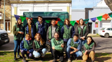 El Giro Móvil celebró su primer año