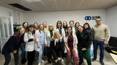 Se realizó un nuevo ateneo hospitalario interdisciplinario