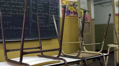 Escuelas sin clases: paro de ATE en repudio a la represión en el Obelisco