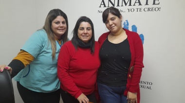 Animate: la asociación que en siete años de vida acompañó en más de 750 casos de abuso sexual