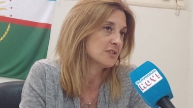 Celeste Arouxet: “Somos la alternativa de algo nuevo en lo nacional y en lo municipal y vamos por eso”