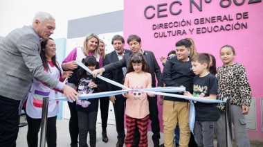 “No vamos a entregar la educación pública porque es un derecho que conquistó nuestro pueblo”