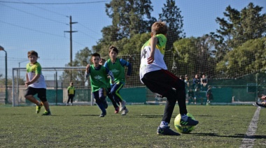 Retorna el Torneo Interbarrial de Fútbol
