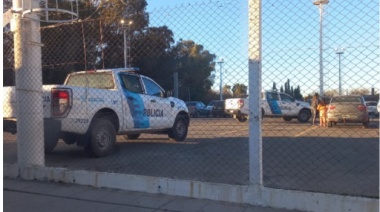 Por rumores de saqueos montaron importante operativo policial en ChangoMás
