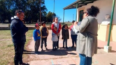 “Las escuelas rurales merecen la misma atención que las demás”