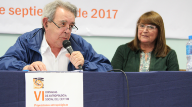 Se acercan las Jornadas de Antropología Social del Centro “Prof. Hugo Ratier”