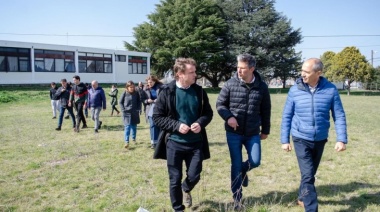 Se proyecta la construcción de un Polo Tecnológico