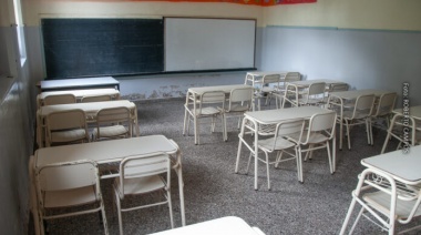 Suteba Multicolores se adhiere al paro provincial docente del 6 y 7 de septiembre