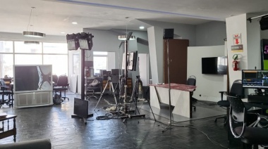 La Justicia clausuró las instalaciones de El Popular Medios