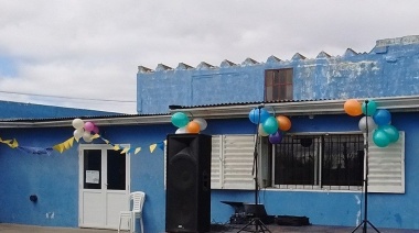 Alquilaron un salón para un cumpleaños y le robaron los pisos