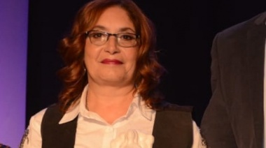 Alicia Pucciarelli dejó la jefatura de la Estación Metereológica de Olavarría