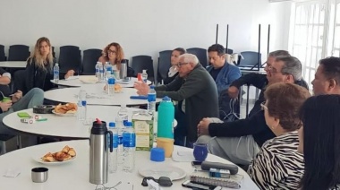 Nueva reunión paritaria del Sindicato de Trabajadores Municipales
