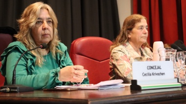 Comenzó la sesión 12° del Concejo Deliberante