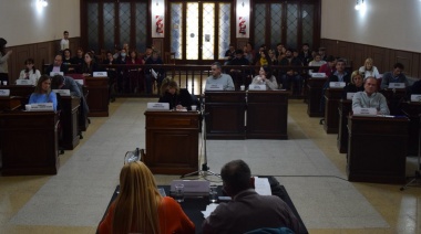 Se aprobó la donación de los terrenos de la empresa ETA