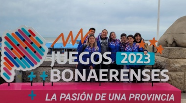 Olavarría dice presente en la final de los Juegos Bonaerenses