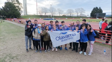 Juegos Bonaerenses: Olavarría sigue cosechando medallas