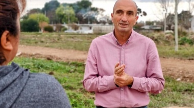 Rodríguez: "La planta política de Galli es la más grande de la historia de Olavarría"