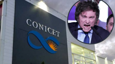 Daniel FIlmus salió a la defensa del CONICET después de los dichos de La Libertad Avanza