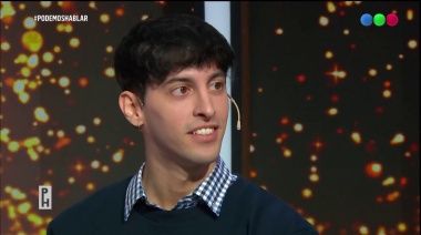 El youtuber olavarriense Robleis reveló cómo se enteró su padre de su orientación sexual