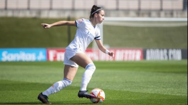 Últimos días para inscribirse a la clínica profesional de Fútbol Femenino