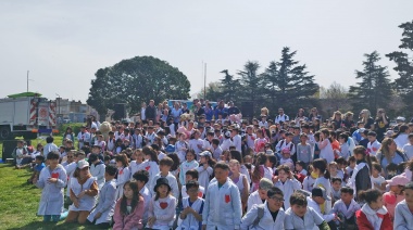 Exitosa jornada comunitaria por la Semana del Corazón