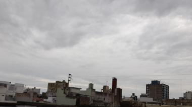 Olavarría amaneció con ráfagas de viento intenso y una mínima de 3°C