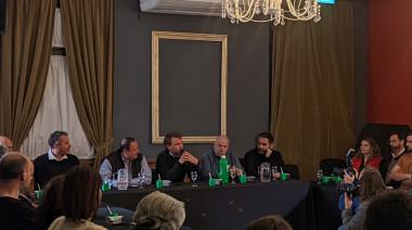 Se realizó la charla del BAPRO para emprendedores y comerciantes