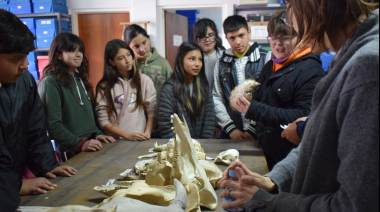 Semana de la Ciencia: Salud, Sociales e Ingeniería salen al Paseo Jesús Mendía