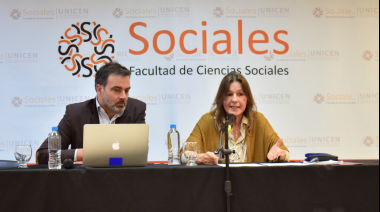 Se llevó a cabo el cierre de las VII Jornadas de Antropología del Centro