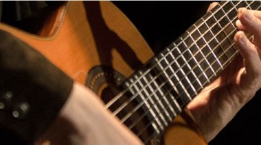 Este jueves se llevará a cabo el Festival Guitarras del Mundo