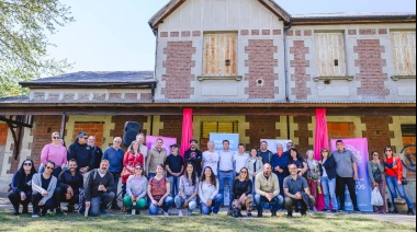 Comenzará la obra del Polo Cultural en el ex Provincial