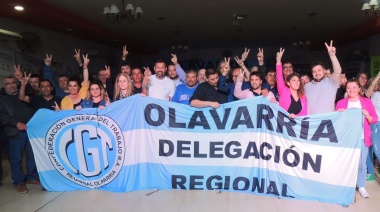 Masiva celebración por el Día de la Lealtad
