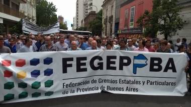 FEGEPPBA pidió la reapertura de paritarias