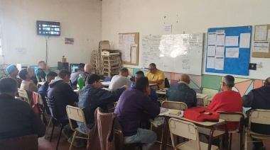 Se realizará la primera edición de Sociales en Acción en Contexto de Encierro