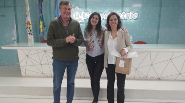 Se desarrolló la charla “Concientización sobre el cáncer de mama”