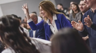Celeste Arouxet y otro batacazo: quedó segunda en la elección a intendente