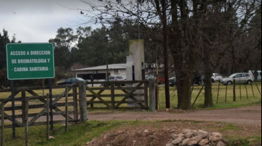 Bromatología quedó sin línea telefónica