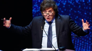 Denunciaron a Milei por su frase "vengo a ponerle la tapa al ataúd del kirchnerismo"