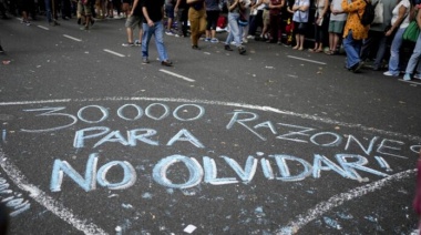 Presentarán un Proyecto de Ley contra el negacionismo de los crímenes de lesa humanidad