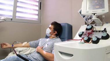 Colecta de plasma para combatir la Fiebre Hemorrágica Argentina