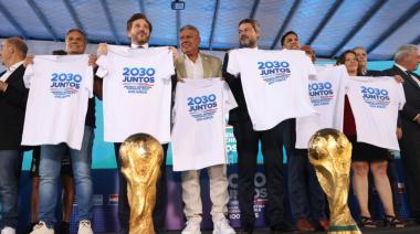 Argentina será una de las sedes del mundial 2030