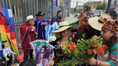 En Perú intentan "embrujar" a Messi