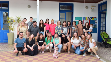 Se llevó adelante el Café de Graduados de la Facultad de Ciencias Sociales
