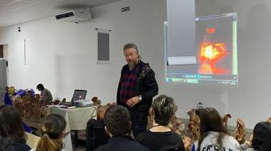La FACSO formó parte de la Exposición “Ancestros”