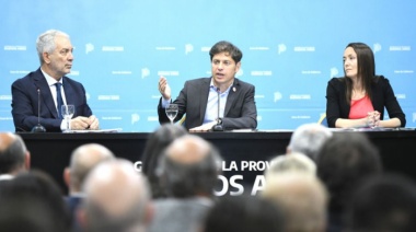 Los municipios de la provincia de Buenos Aires realizarán una capacitación