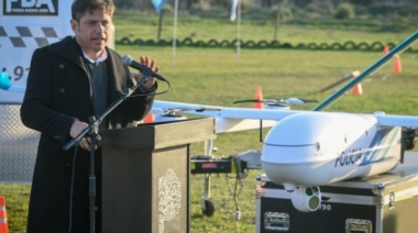 Kicillof encabezará el "Encuentro por la Patria" en Olavarría