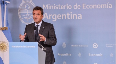 Sergio Massa se comprometió a eliminar los impuestos internos para las PyMEs