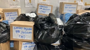 La Justicia Electoral bonaerense le advirtió a La Libertad Avanza que no entregó la cantidad suficiente de boletas