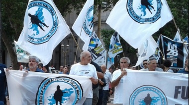 Ex combatientes de Malvinas repudiaron a Javier Milei