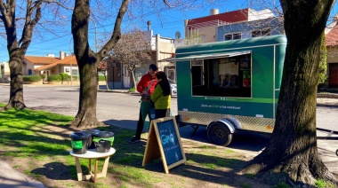 El GIRO Tráiler continúa recorriendo la ciudad